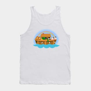 Gay Ark Tank Top